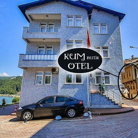 Kum Pansiyon Amasra Exterior photo