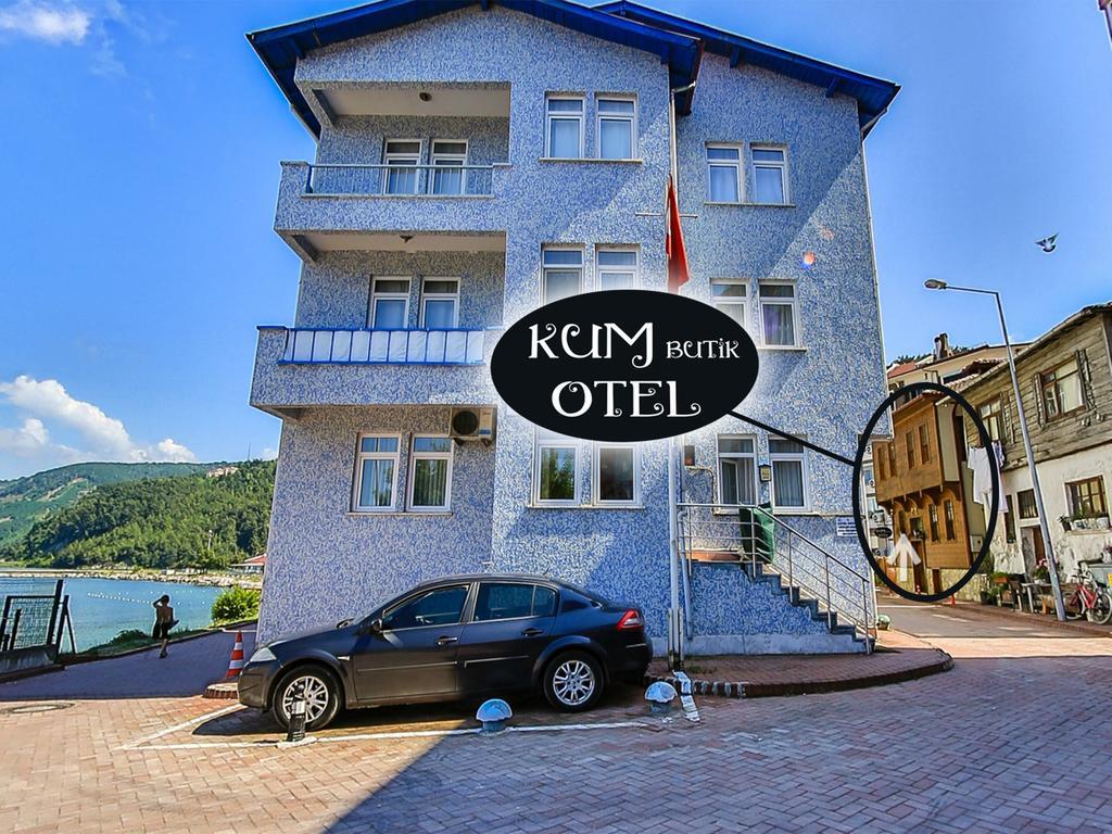 Kum Pansiyon Amasra Exterior photo
