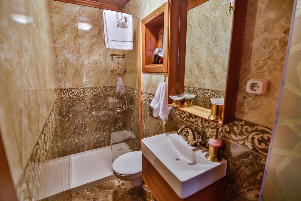 Kum Pansiyon Amasra Room photo