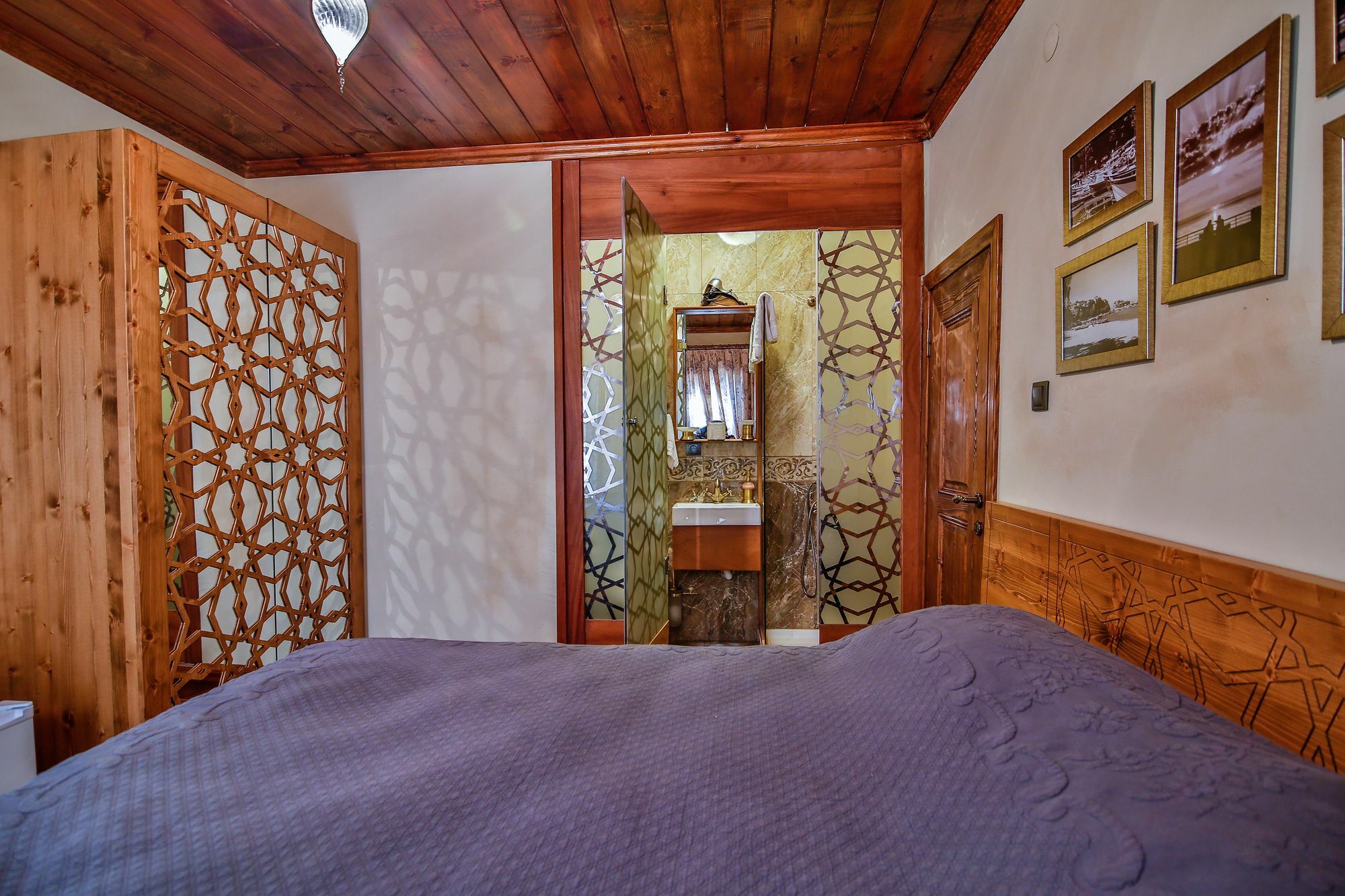 Kum Pansiyon Amasra Exterior photo