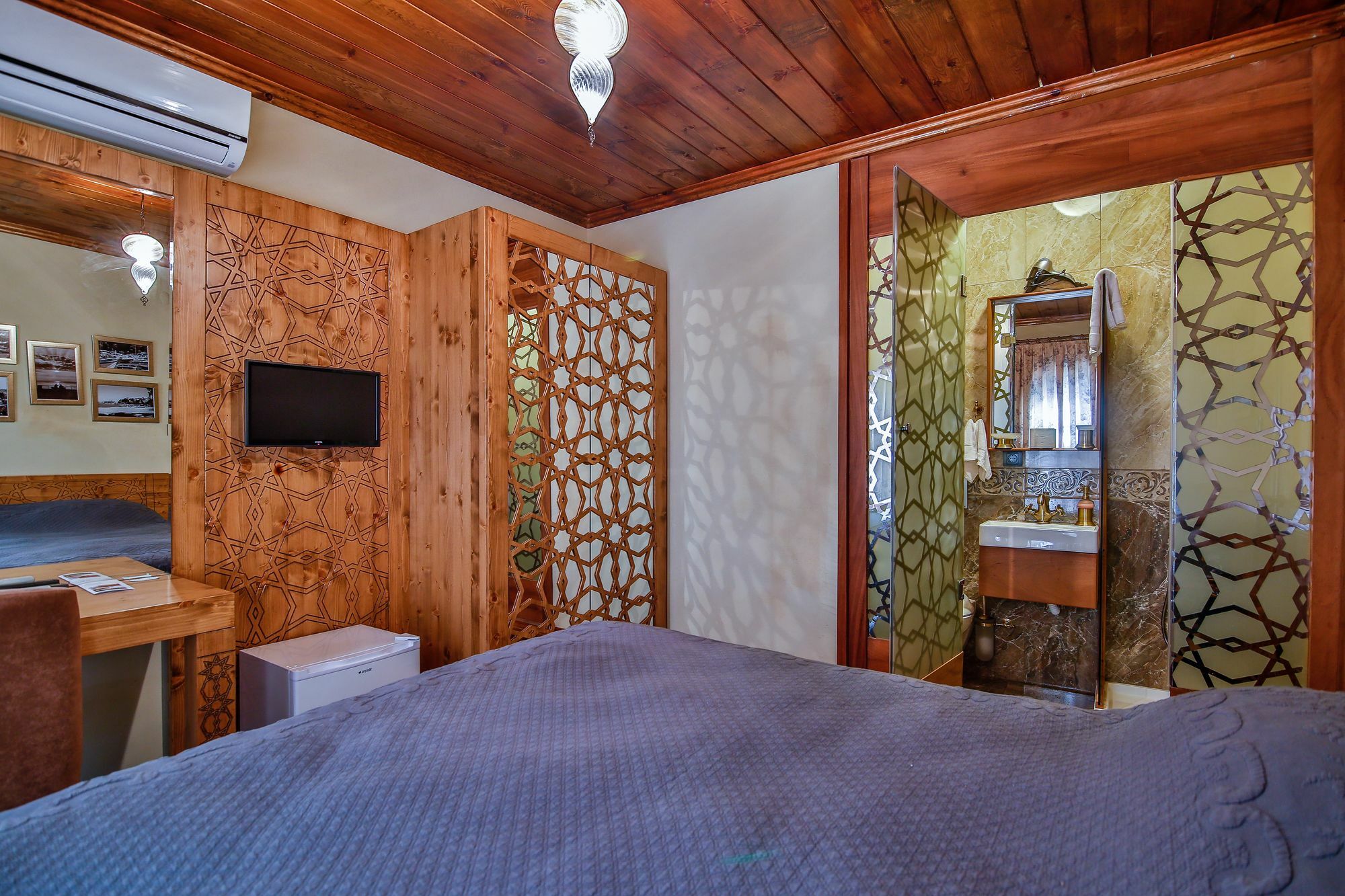 Kum Pansiyon Amasra Exterior photo
